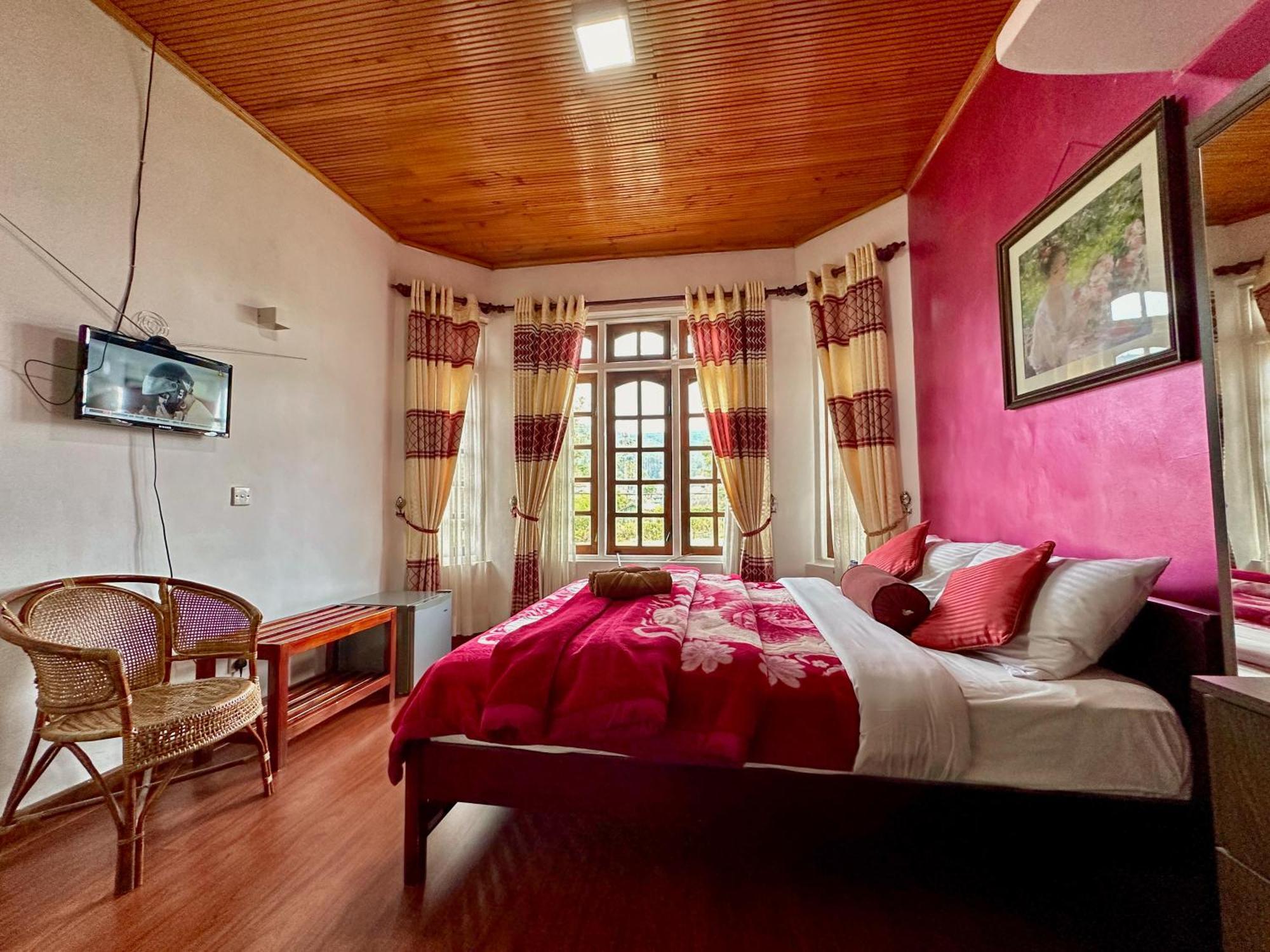 Nuwara Eliya Hills Rest Hotel Room photo