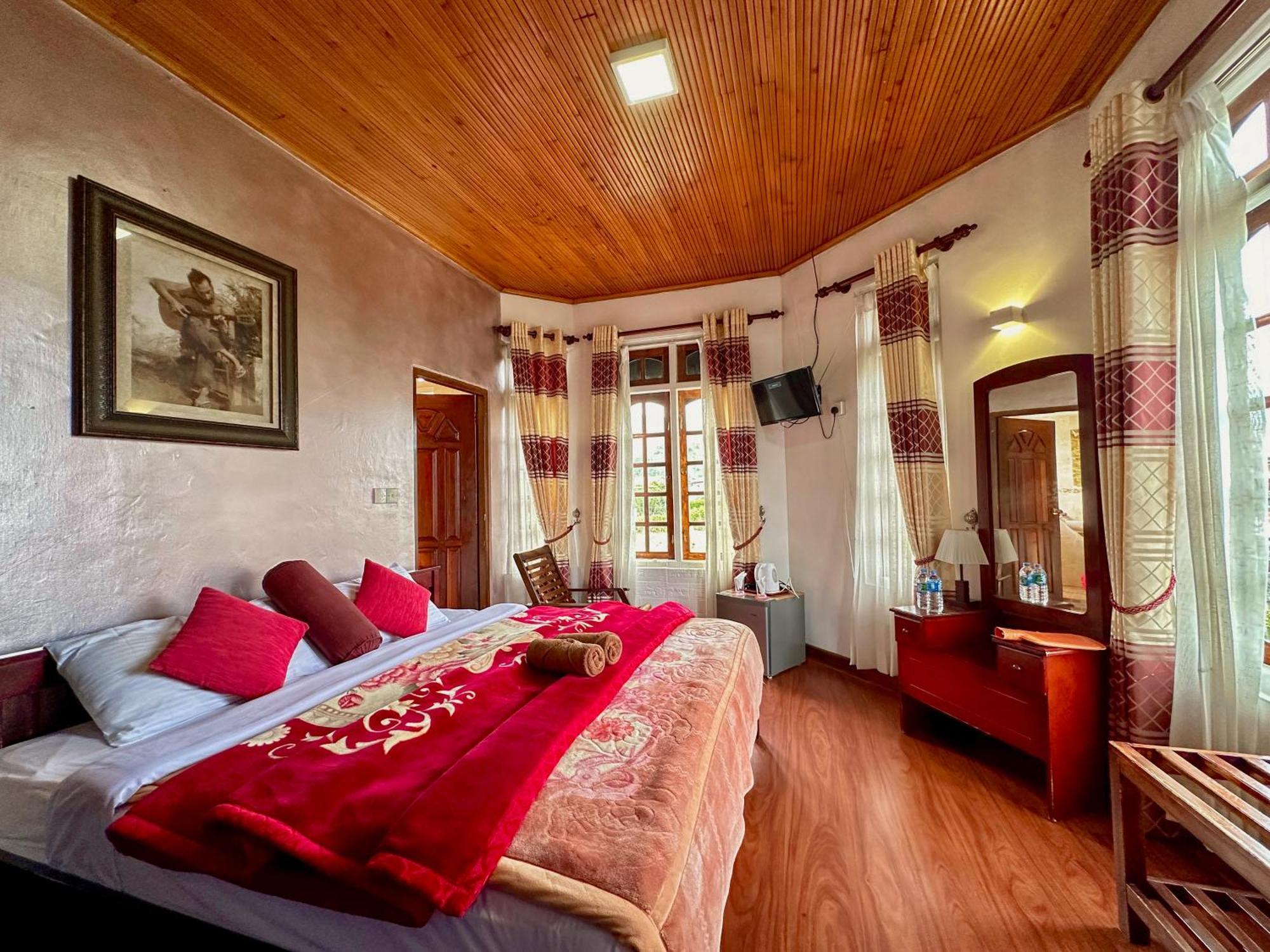Nuwara Eliya Hills Rest Hotel Room photo