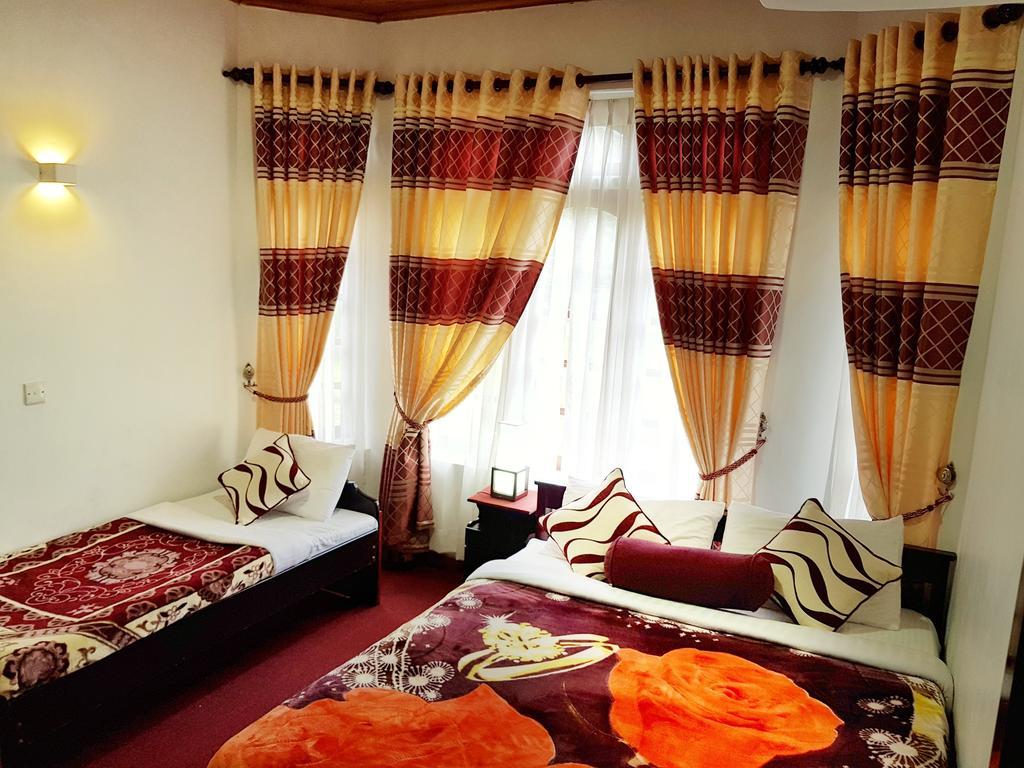 Nuwara Eliya Hills Rest Hotel Exterior photo